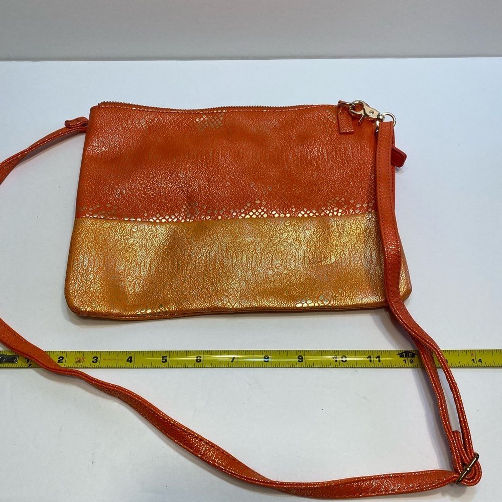 Treska Crossbody Orange